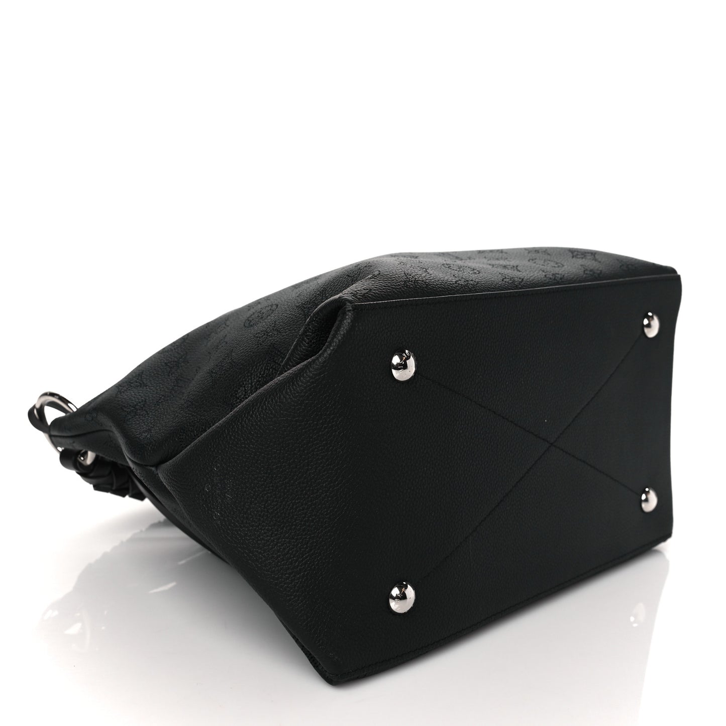 Mahina Beaubourg Hobo MM Black