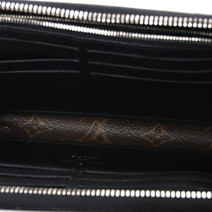 Louis Vuitton Monogram Dragonne Zippy Wallet 5 of 7