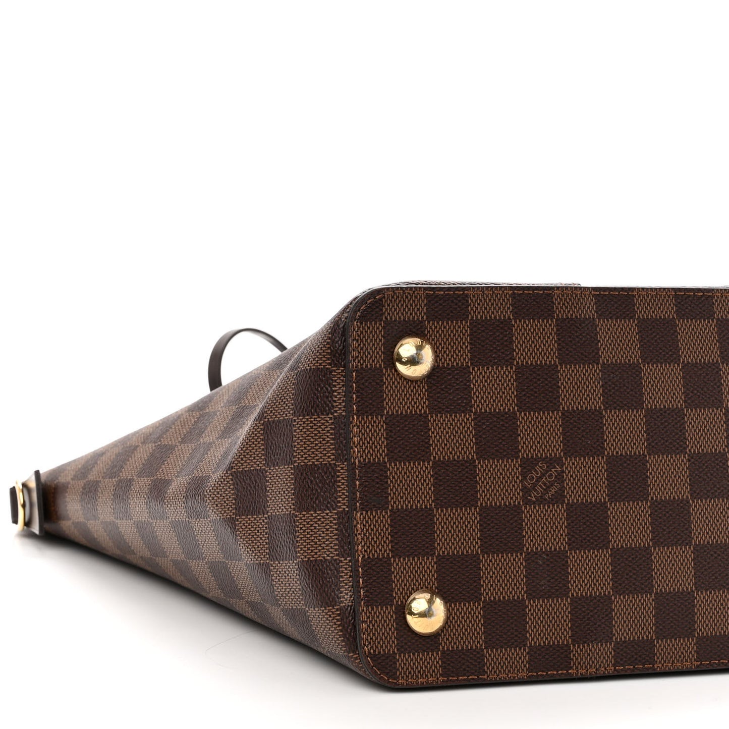 Damier Ebene Jersey Black