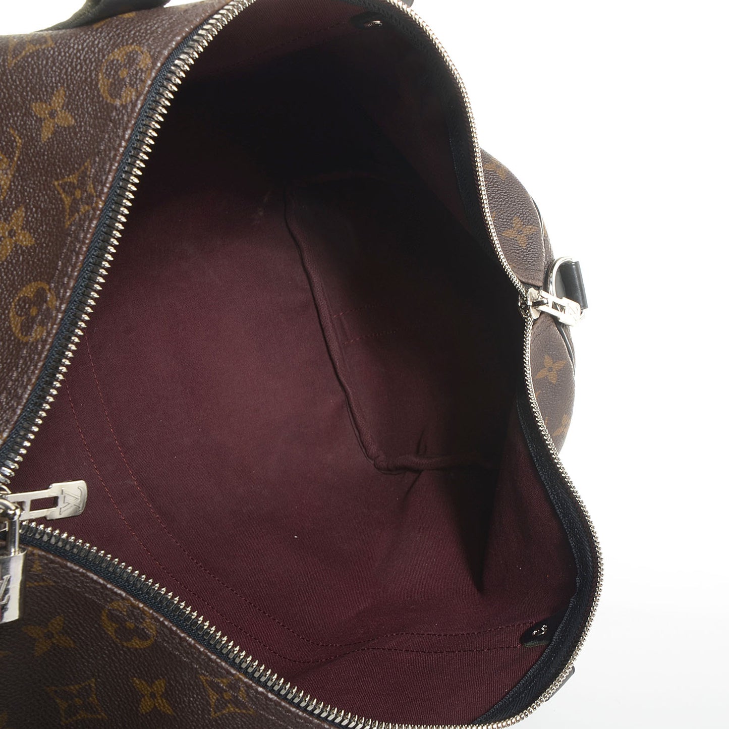Monogram Macassar Keepall 45 Bandouliere