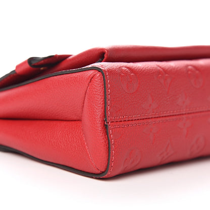 Louis Vuitton Empreinte Vavin BB Scarlet 6 of 8
