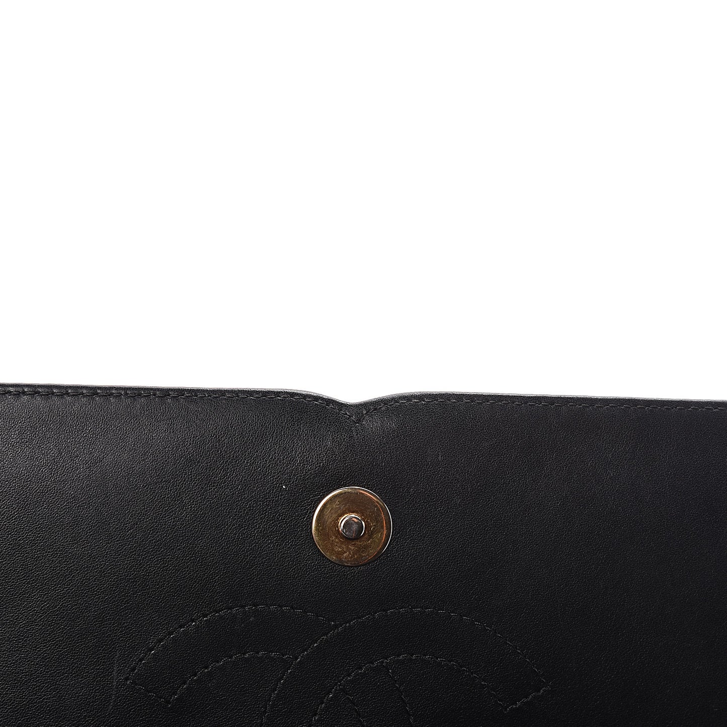 Caviar Quilted Medium CC Filigree Flap Black