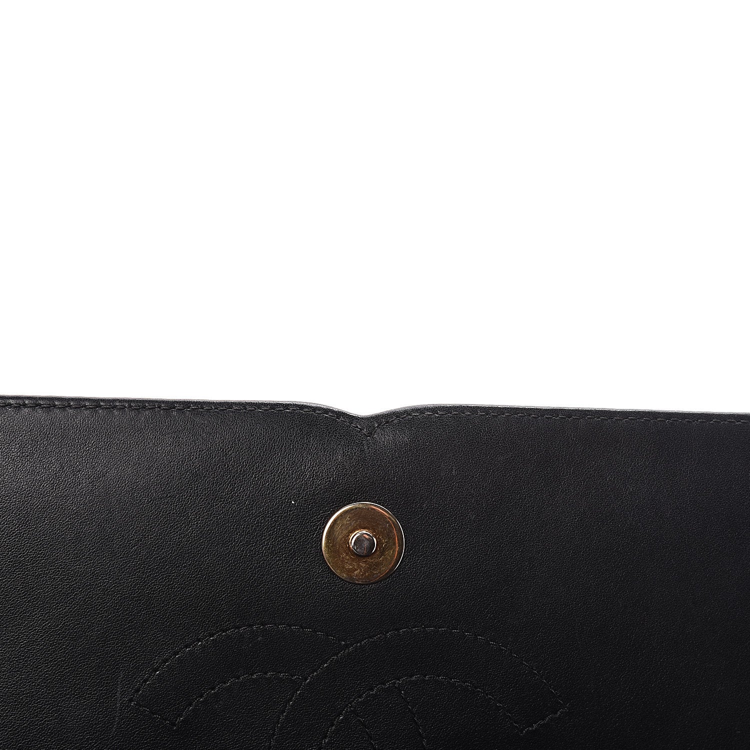 Chanel Caviar Quilted Medium CC Filigree Flap Black 12 of 13