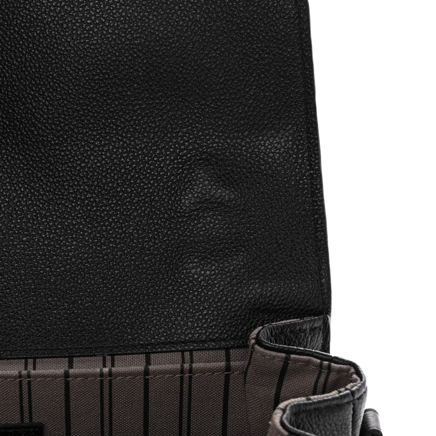 Empreinte Pochette Metis Black