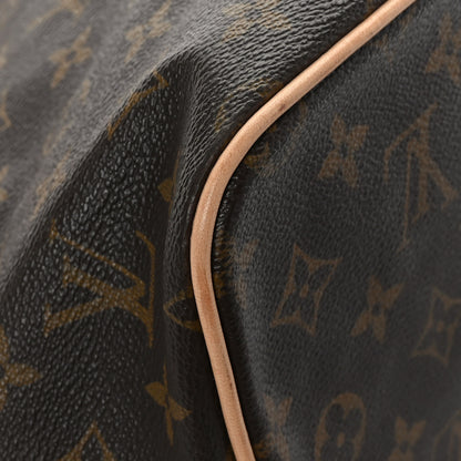 Louis Vuitton Monogram Palermo PM 9 of 10