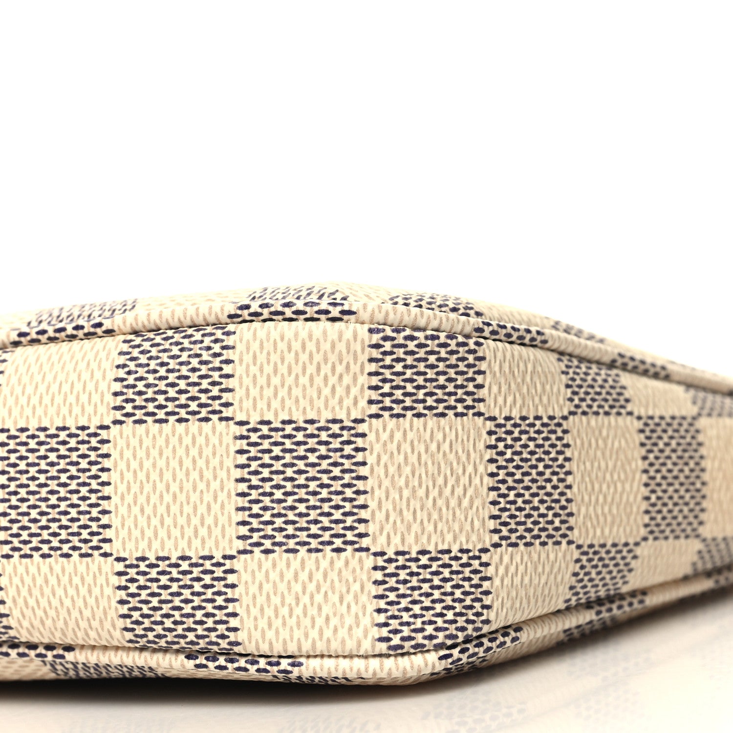 Louis Vuitton Damier Azur Pochette Accessories NM 10 of 11
