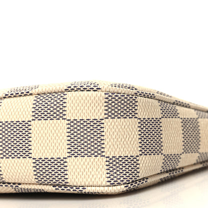 Louis Vuitton Damier Azur Pochette Accessories NM 10 of 11