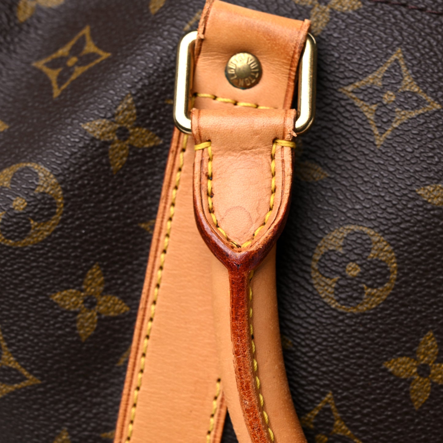 Monogram Keepall Bandouliere 60