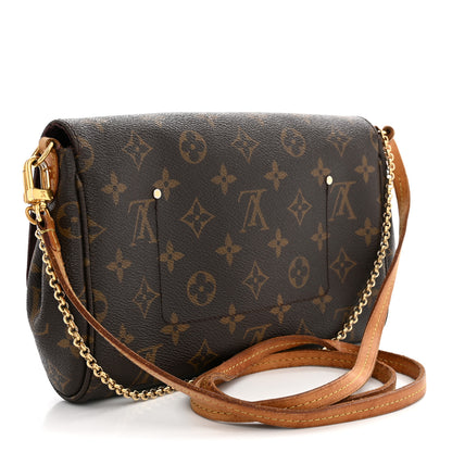 Louis Vuitton Monogram Favorite MM 3 of 15