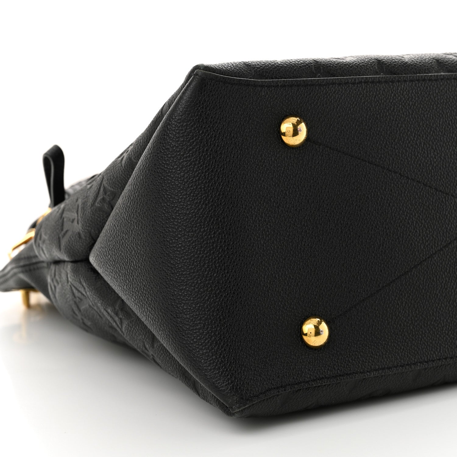 Louis Vuitton Empreinte Maida Hobo Black 8 of 12