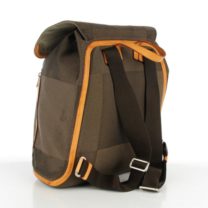 Louis Vuitton Damier Geant Pionnier Backpack Terre 3 of 7