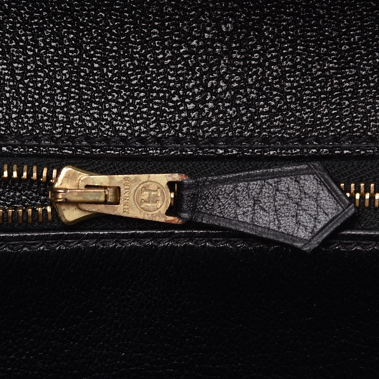 Hermes Ardennes Birkin 40 Black 12 of 36