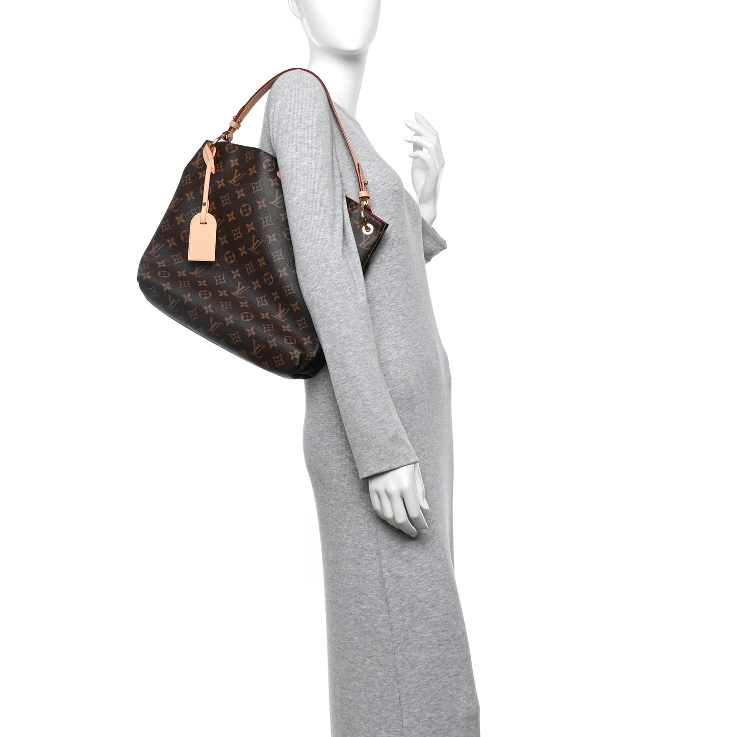 Monogram Graceful PM Pivoine