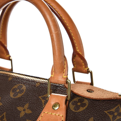 Louis Vuitton Monogram Speedy 30 11 of 13