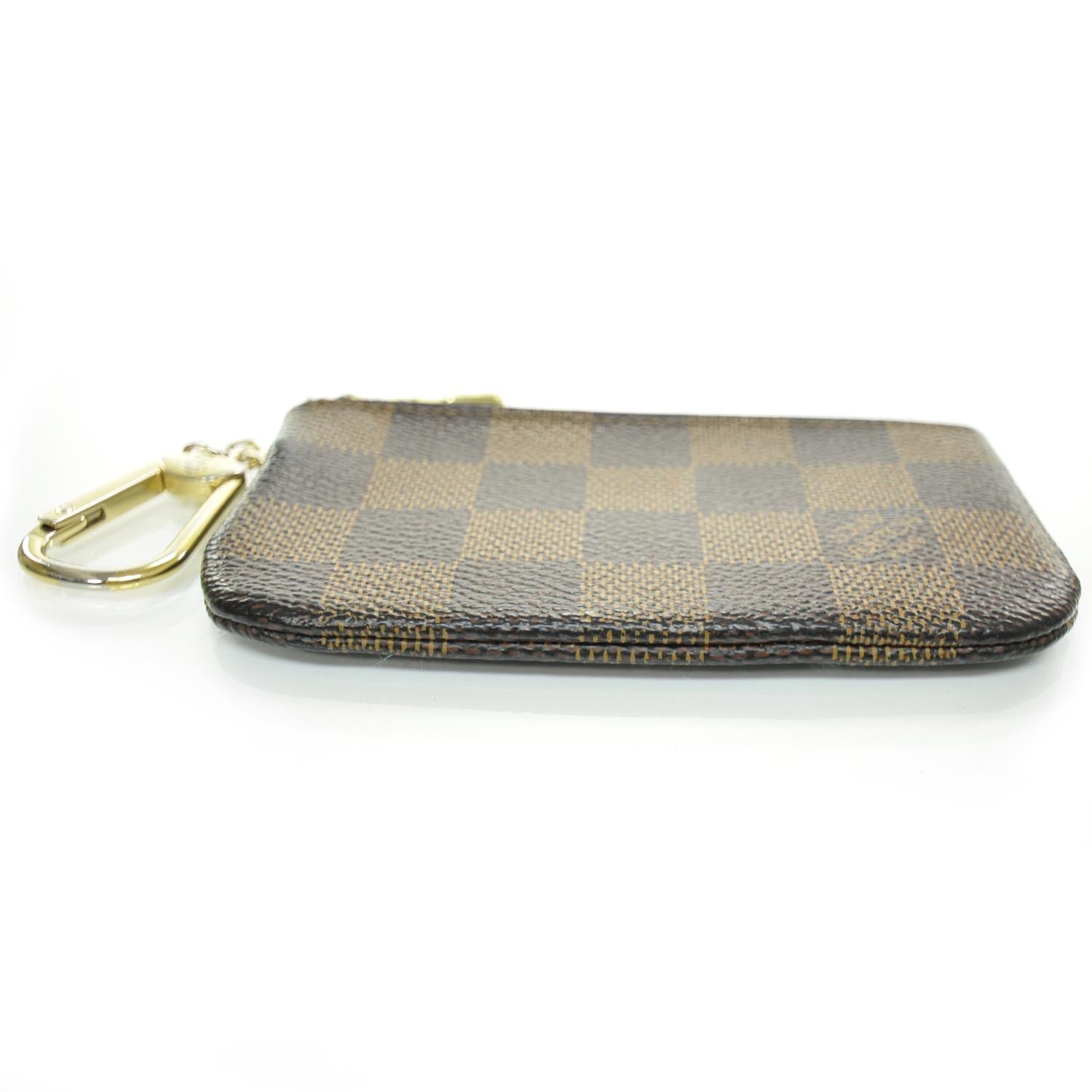 Louis Vuitton Damier Ebene Key Pouch 4 of 7