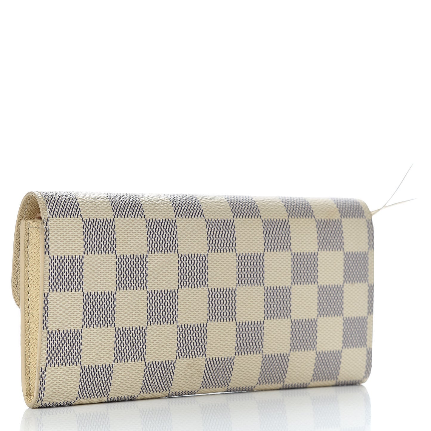 Damier Azur Emilie Wallet