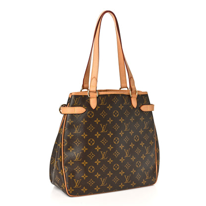 Louis Vuitton Monogram Batignolles Vertical 3 of 8