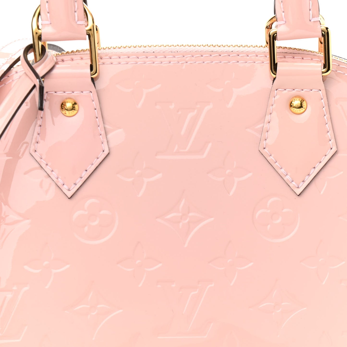 Vernis Alma BB Rose Ballerine