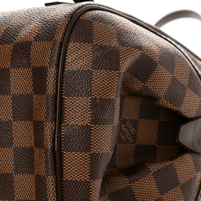 Louis Vuitton Damier Ebene Rivington GM 11 of 12