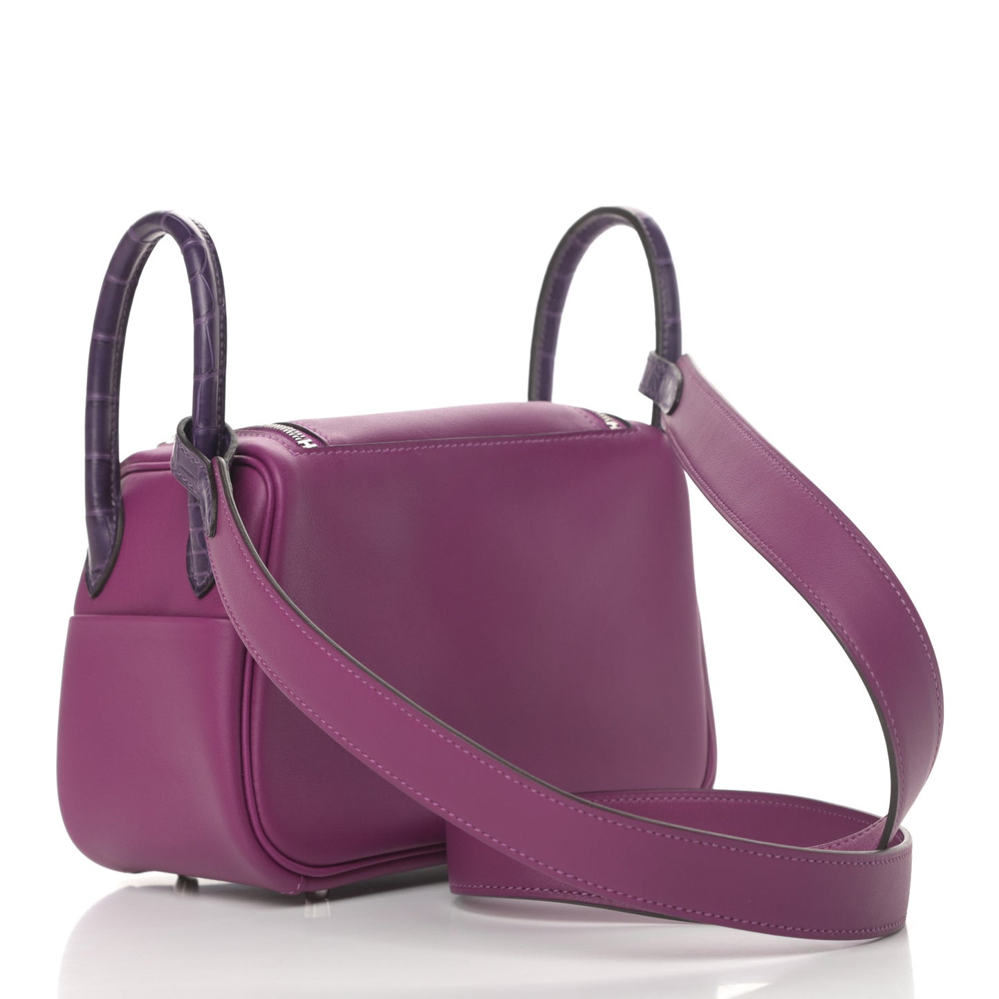 Swift Matte Alligator Mini Touch Lindy 20 Anemone