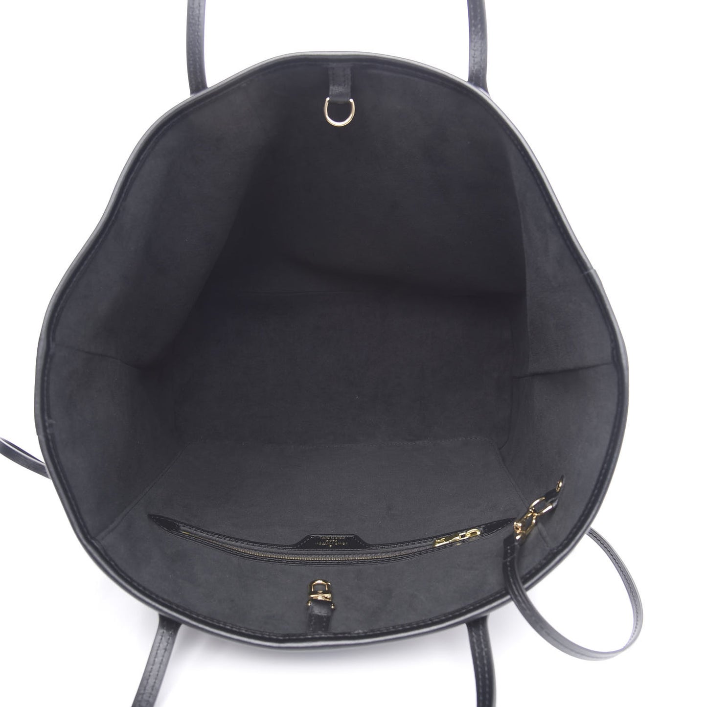 Game On Neverfull MM Black