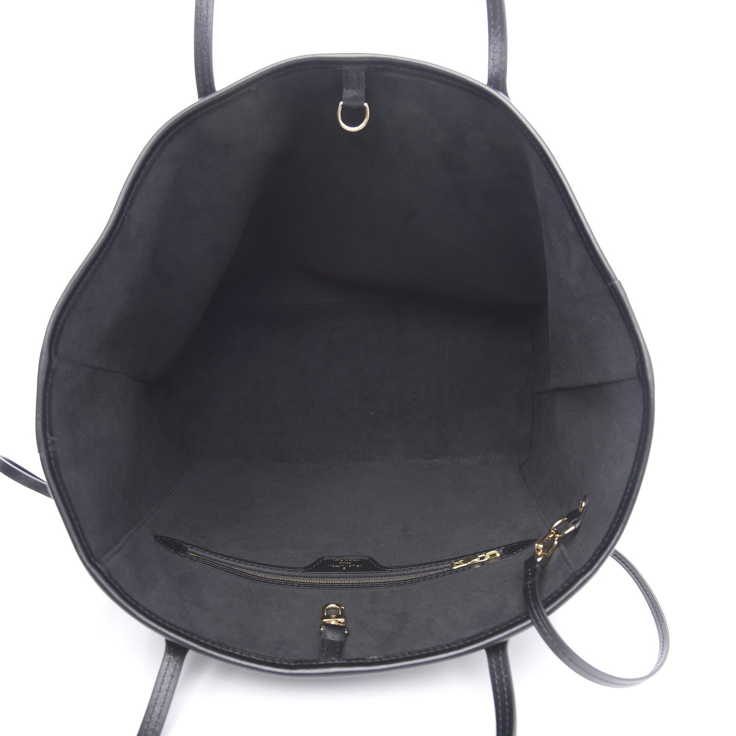Louis Vuitton Game On Neverfull MM Black 5 of 11