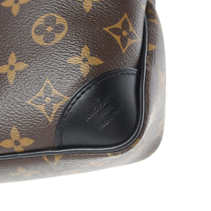 Louis Vuitton Monogram Odeon PM Black 6 of 10