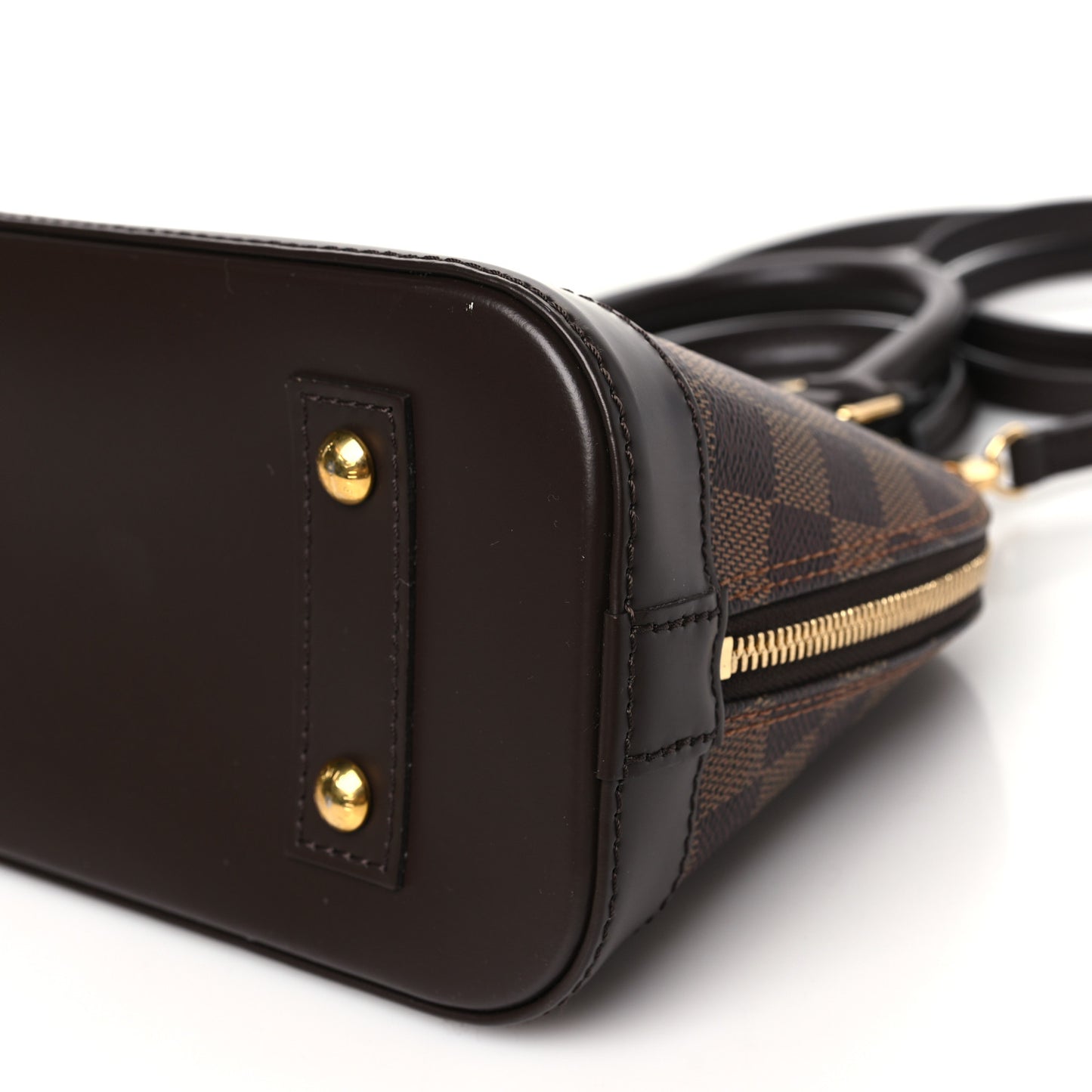 Damier Ebene Alma BB