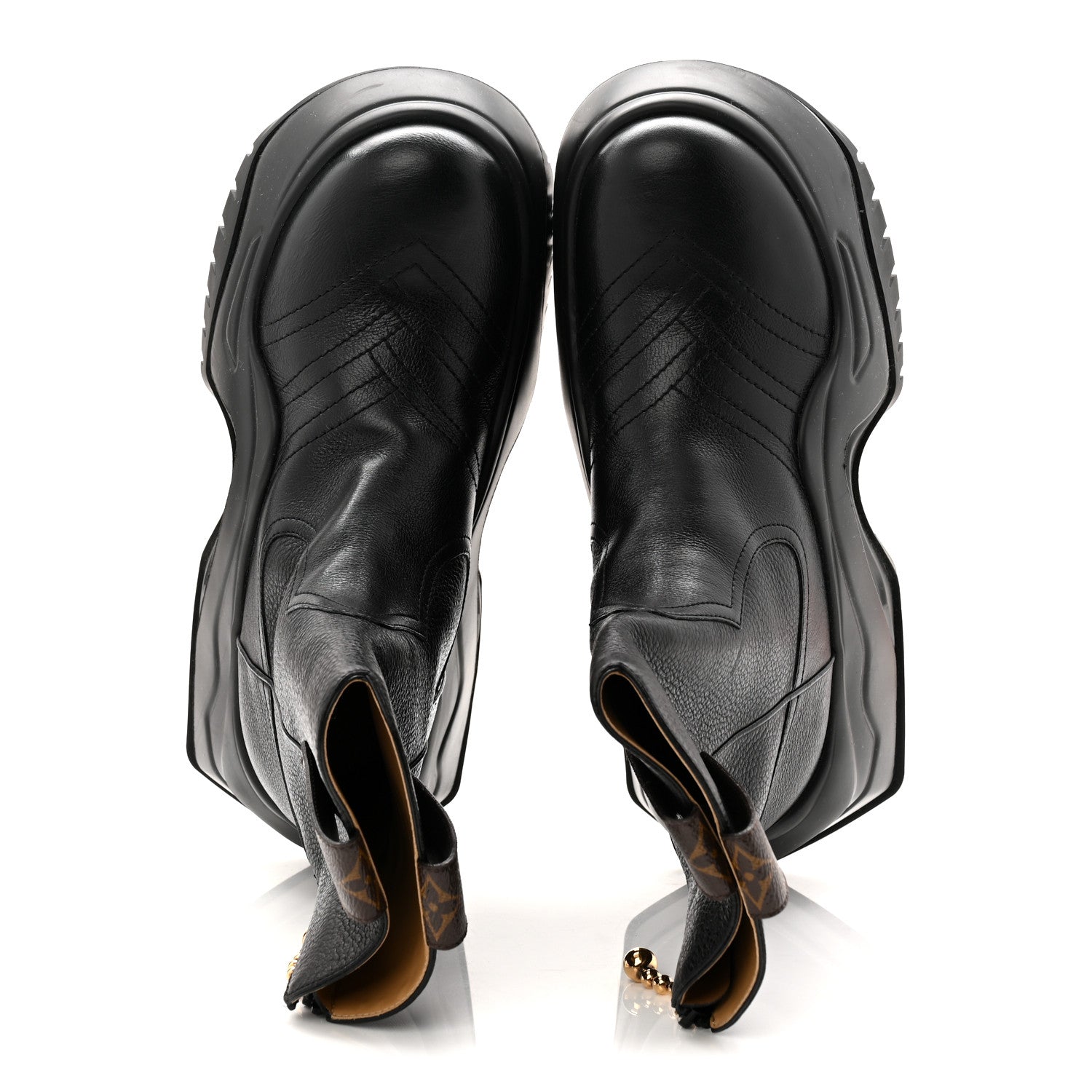 Louis Vuitton Monogram LV Archlight 2.0 Platform Ankle Boots 39