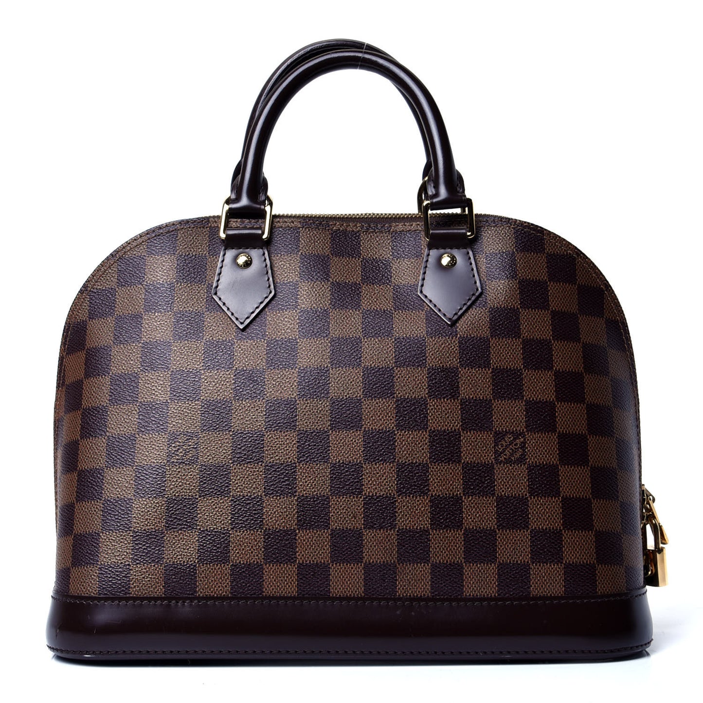 Damier Ebene Alma PM