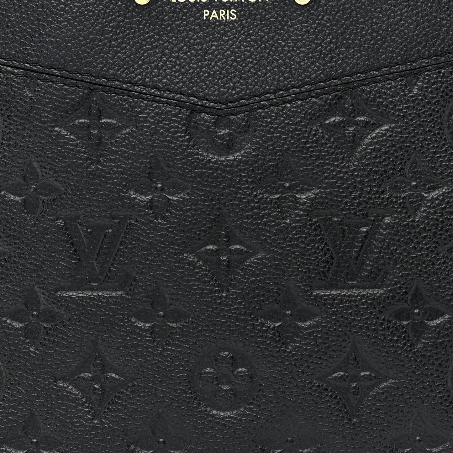 Empreinte Daily Pouch Black