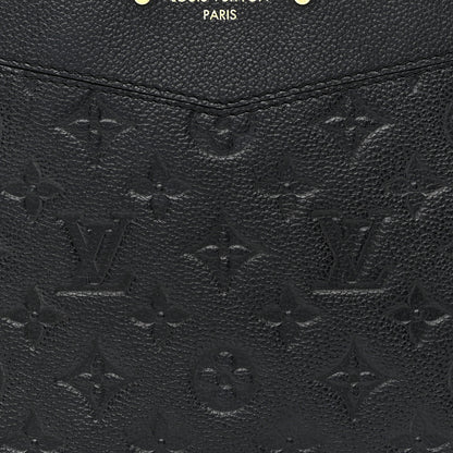 Louis Vuitton Empreinte Daily Pouch Black 8 of 8
