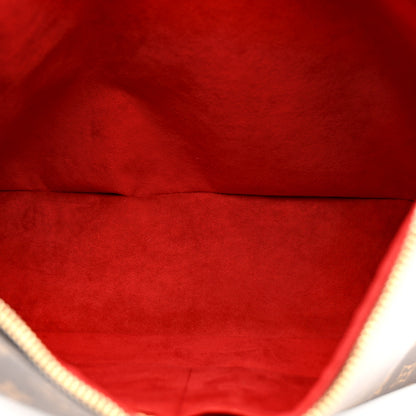 Louis Vuitton Monogram Slouchy MM 5 of 10
