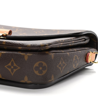 Louis Vuitton Monogram Pochette Metis 11 of 19