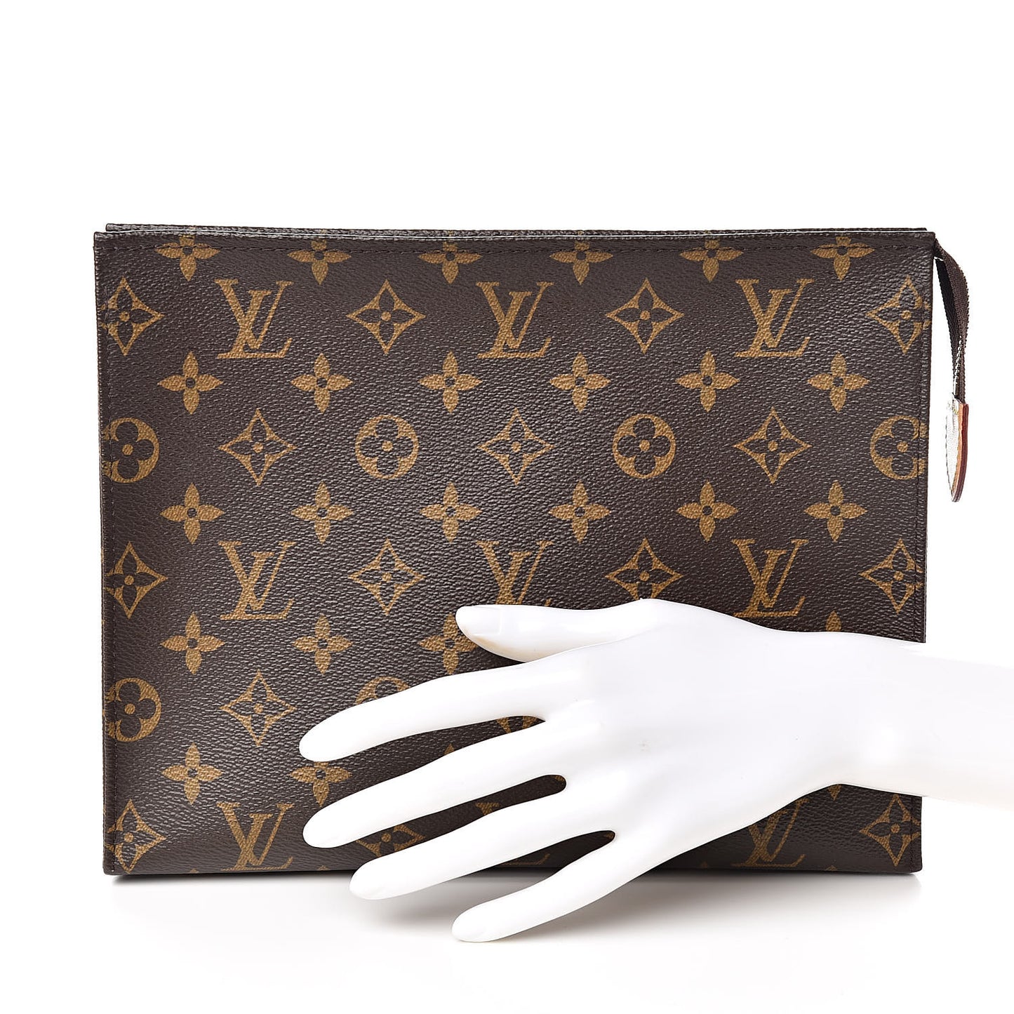 Monogram Toiletry Pouch 26