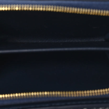 Louis Vuitton Hollographic Monoglam Lou Wallet Blue 9 of 14