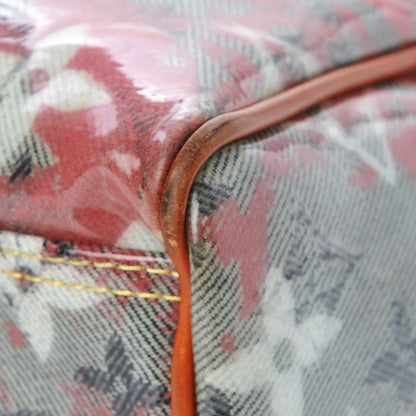 Louis Vuitton Monogram Pulp Defile Weekender PM Rose 11 of 13