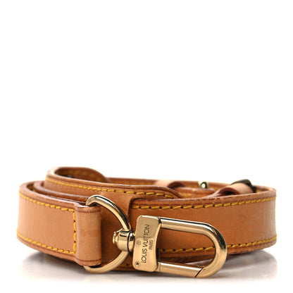 Louis Vuitton Vachetta 25mm Adjustable Keepall Shoulder Strap 1 of 6