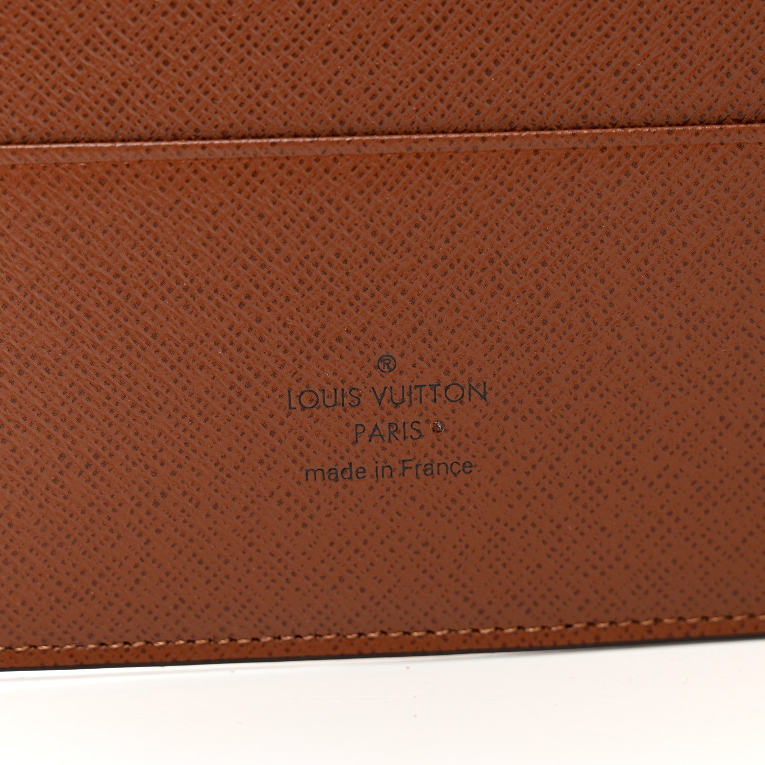 Louis Vuitton Monogram Large Ring Agenda Cover 6 of 6