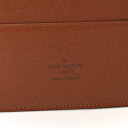 Louis Vuitton Monogram Large Ring Agenda Cover 6 of 6