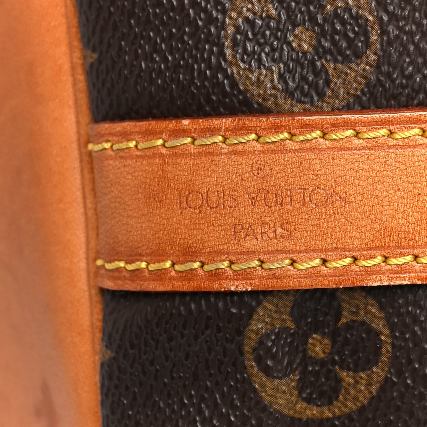 Monogram Petit Noe