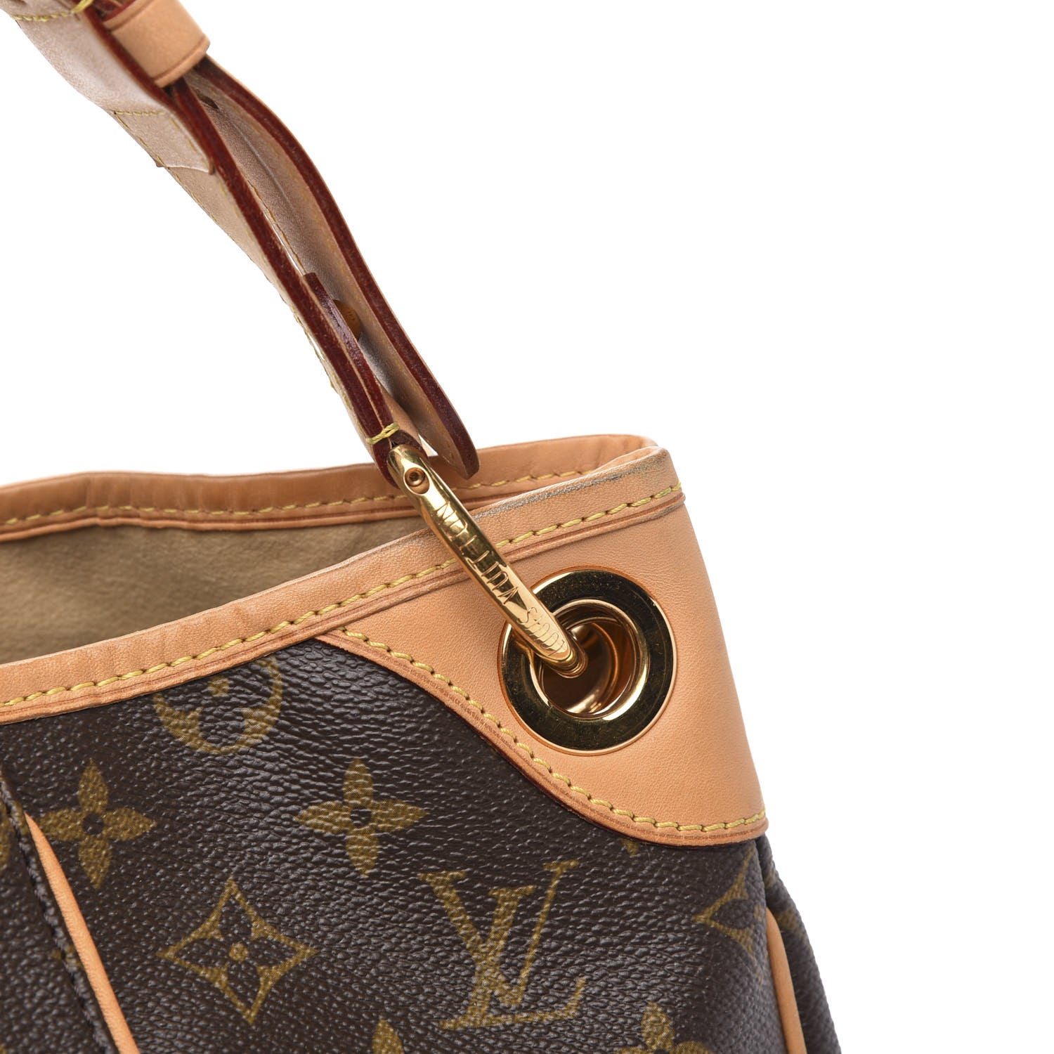 Louis Vuitton Monogram Galliera PM 14 of 14