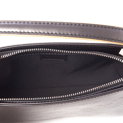 Louis Vuitton Mat Monogram Fowler Black 6 of 7