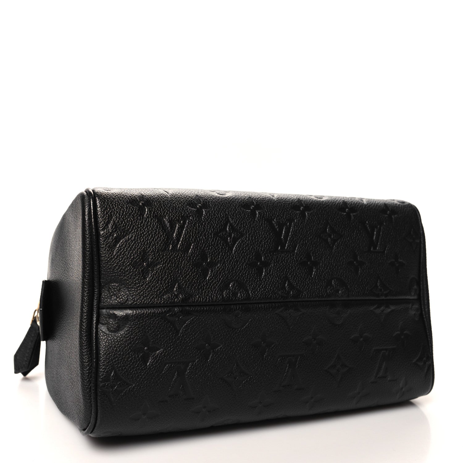 Louis Vuitton Empreinte Speedy Bandouliere 25 NM Black 4 of 10