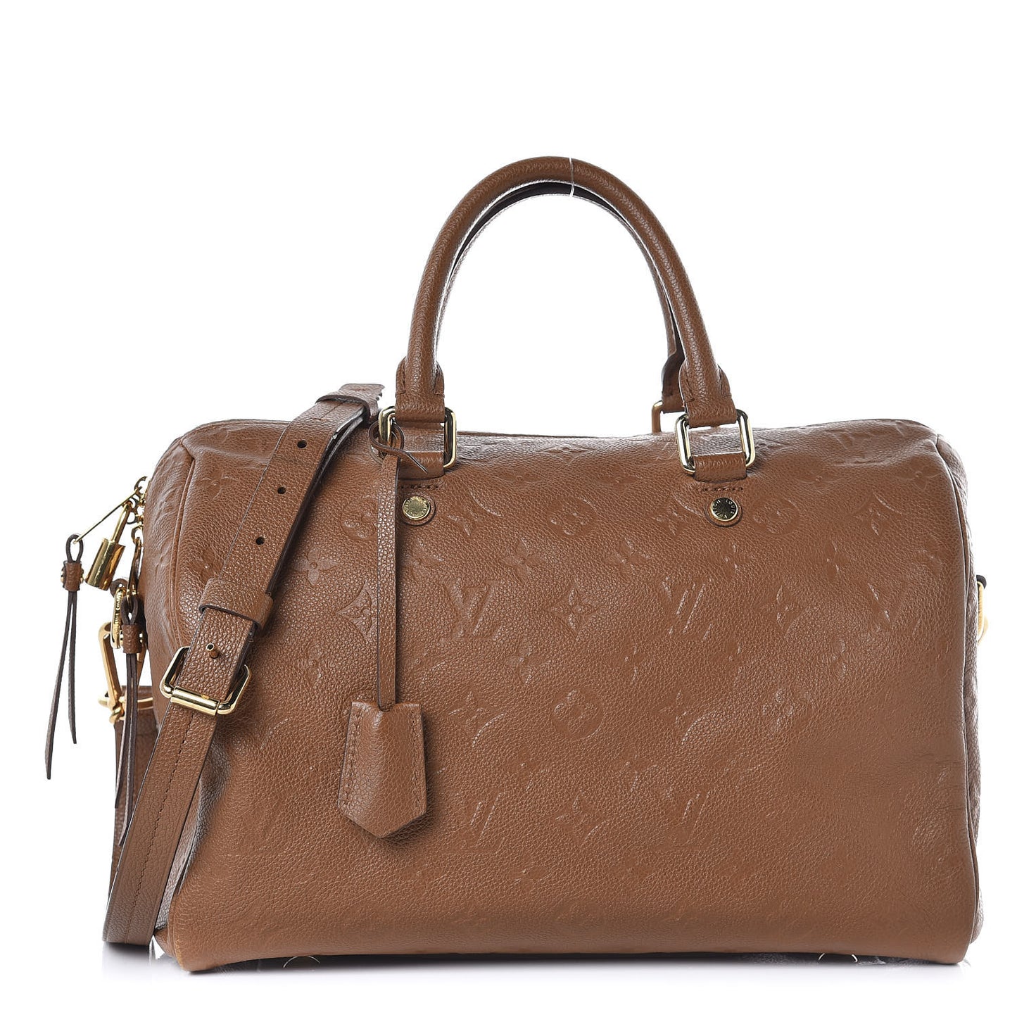 Empreinte Speedy Bandouliere 30 Havane
