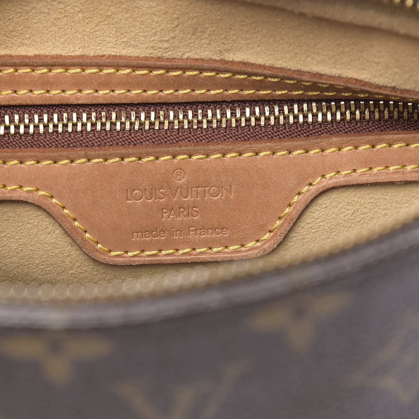 Monogram Looping MM