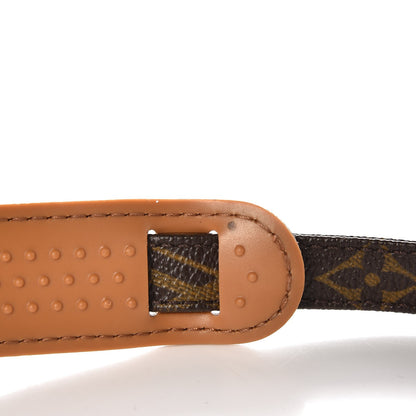 Louis Vuitton Monogram 16mm Adjustable Shoulder Strap 3 of 3
