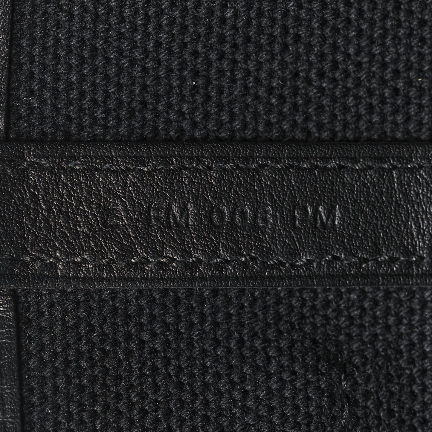 Toile Goeland Swift Cargo Picotin Lock 18 Black