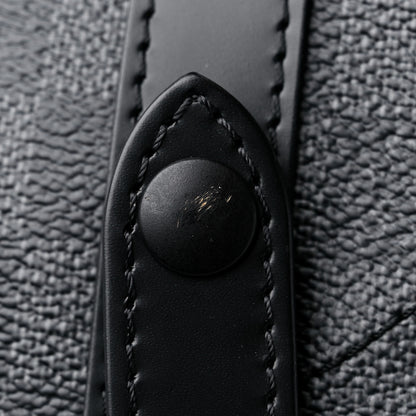 Louis Vuitton Damier Graphite Christopher PM Backpack 9 of 10