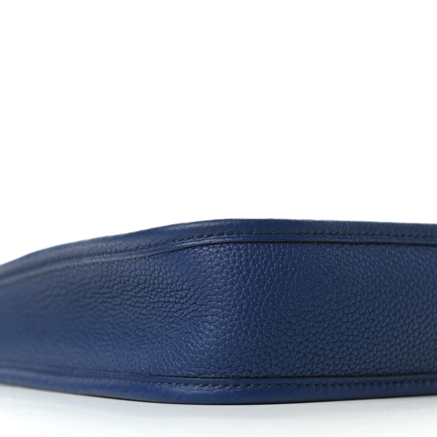 Taurillon Maurice Zigzag Evelyne TPM Bleu Saphir Bleu Zellige Indigo Black